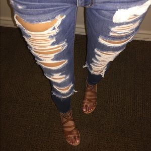 American eagle jeans